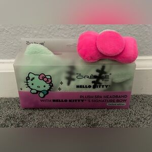 Hello Kitty Frankenstein Headband